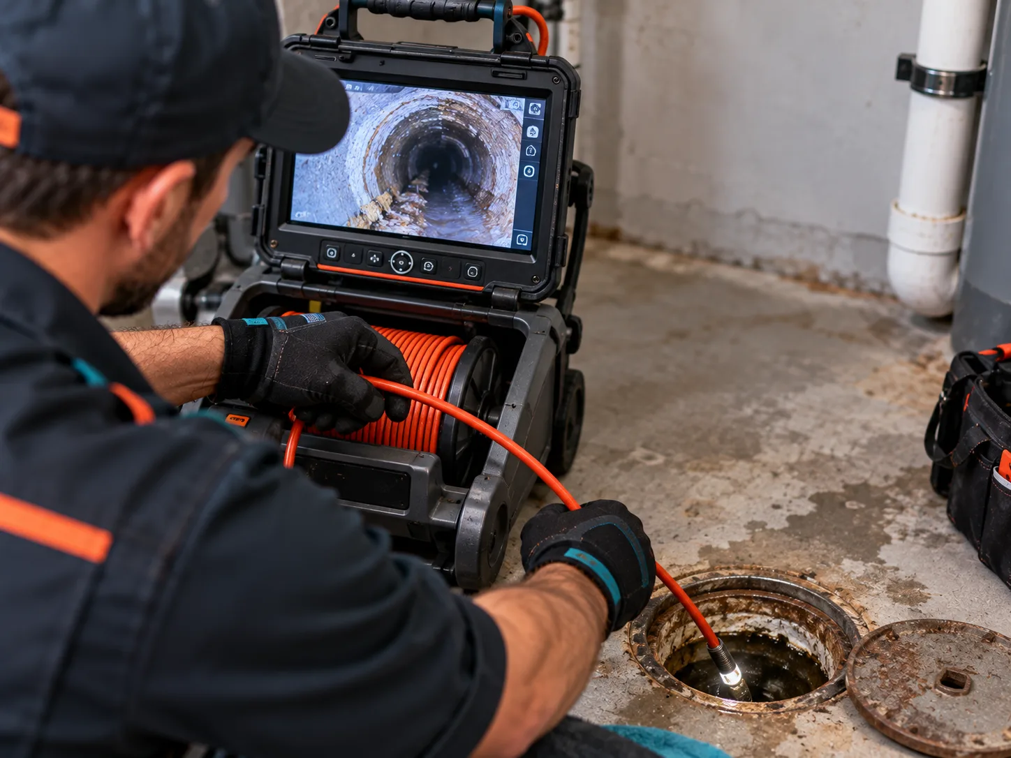 Clogged Drain Service company in Rosemead, CA